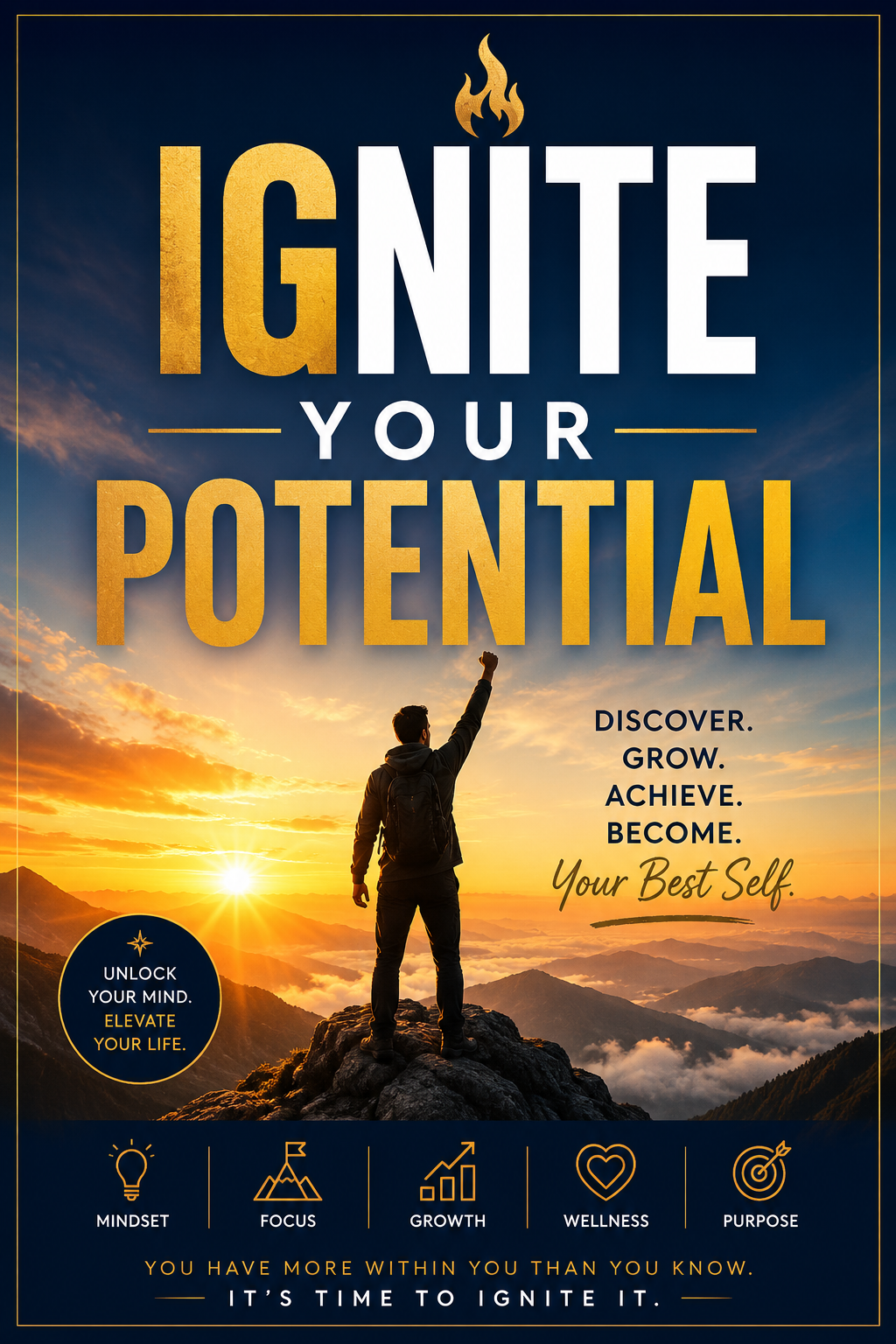 Ignite Your Potential